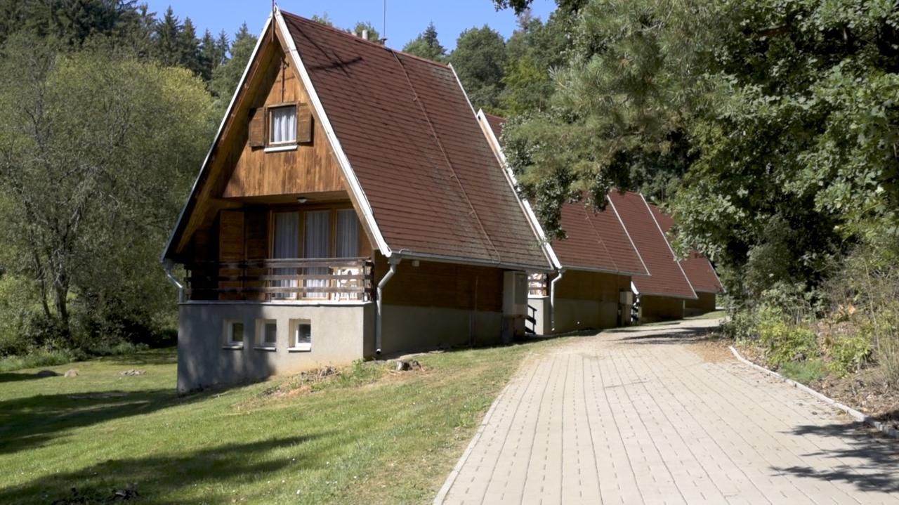 Barrandovska Zatoka Hotel Kozli u Orlika Exterior photo